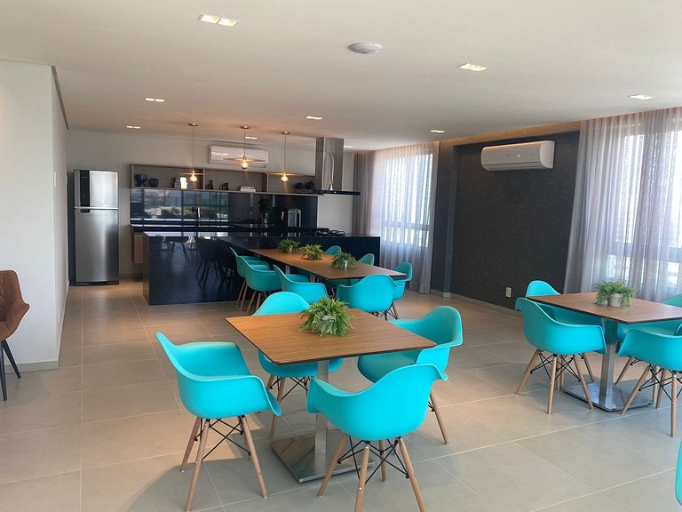 Smart Stay P.Verde - 1209 - Mandi Hospitalidade