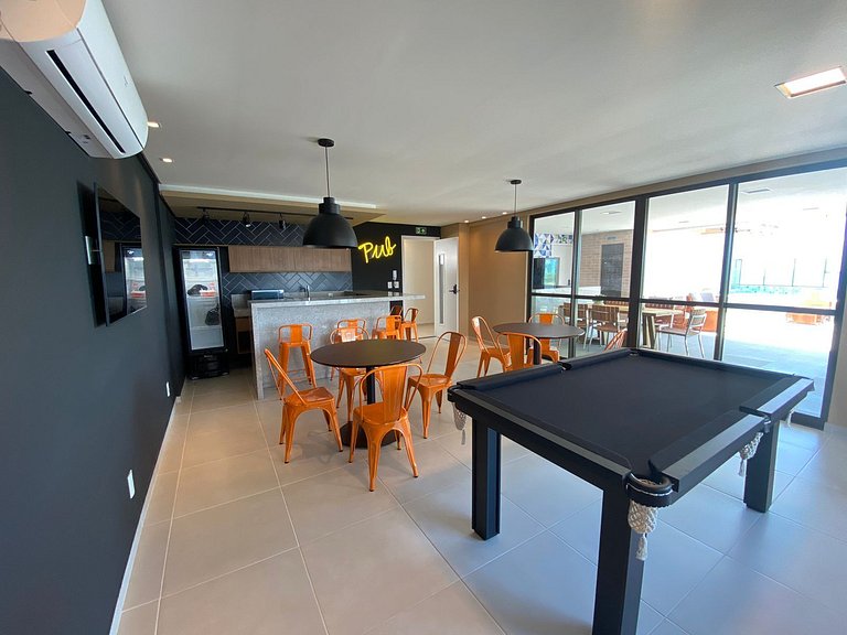 Smart Stay P.Verde Apt 1209-Mandi Hospitalidade