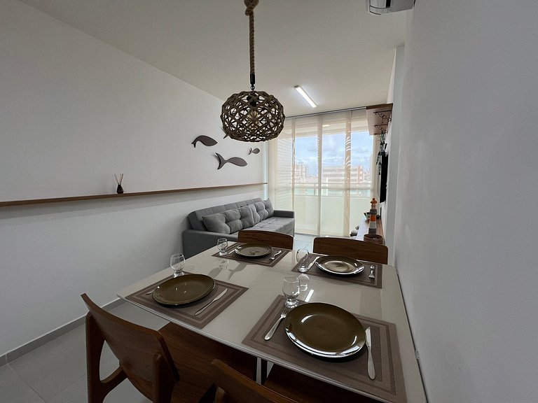 Smart Stay P.Verde Apto 1001 - Mandi Hospitalidade
