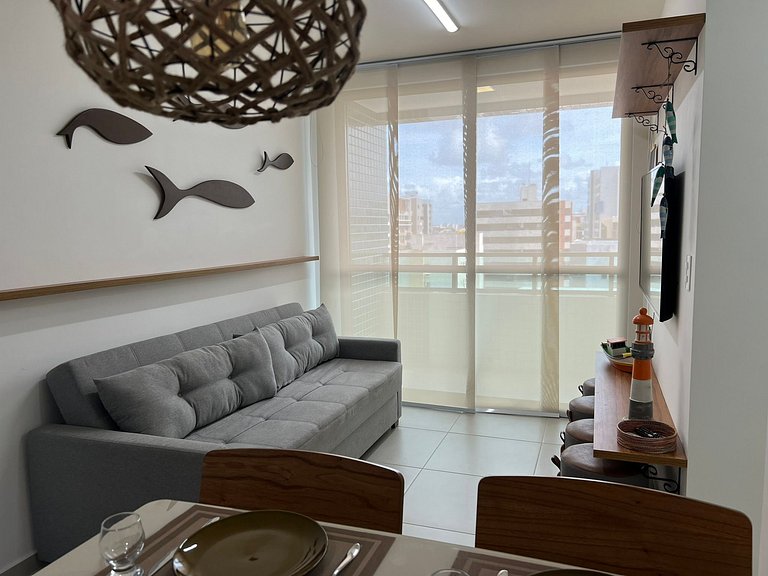 Smart Stay P.Verde Apto 1001 - Mandi Hospitalidade