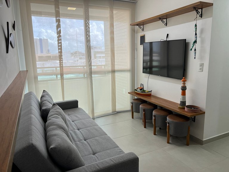 Smart Stay P.Verde Apto 1001 - Mandi Hospitalidade