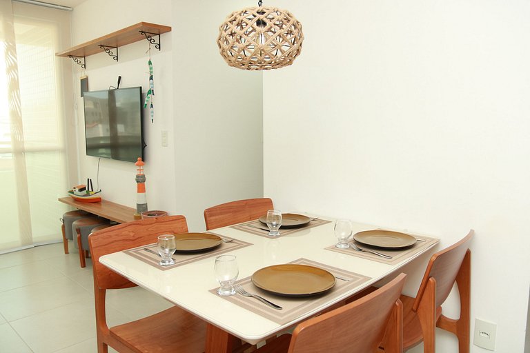 Smart Stay P.Verde Apto 1001 - Mandi Hospitalidade