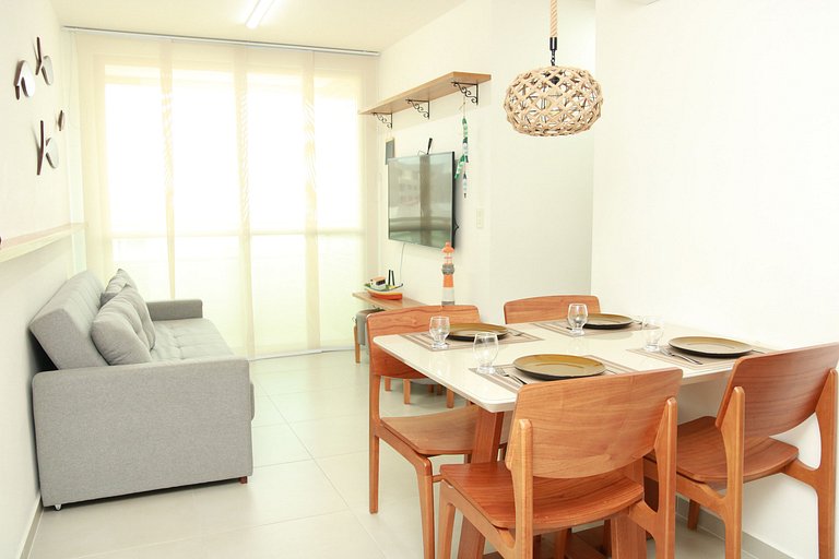 Smart Stay P.Verde Apto 1001 - Mandi Hospitalidade