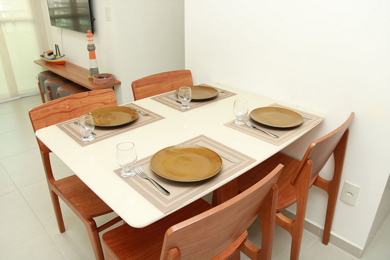 Smart Stay P.Verde Apto 1001 - Mandi Hospitalidade