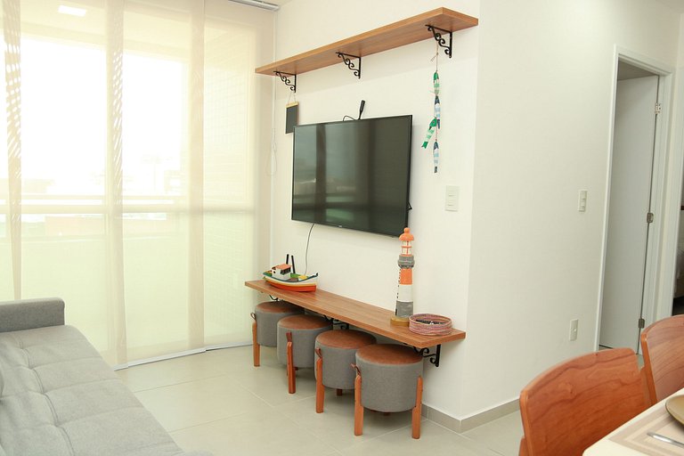 Smart Stay P.Verde Apto 1001 - Mandi Hospitalidade