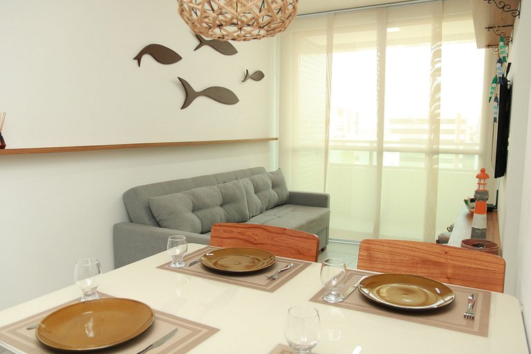 Smart Stay P.Verde Apto 1001 - Mandi Hospitalidade