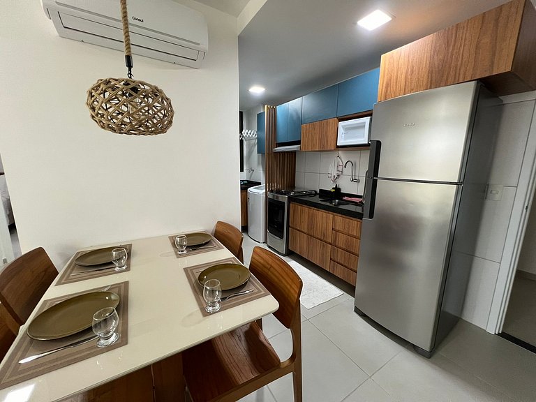 Smart Stay P.Verde Apto 1001 - Mandi Hospitalidade