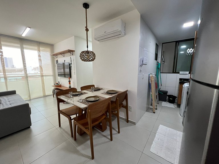 Smart Stay P.Verde Apto 1001 - Mandi Hospitalidade