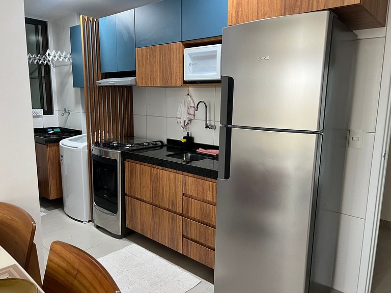 Smart Stay P.Verde Apto 1001 - Mandi Hospitalidade