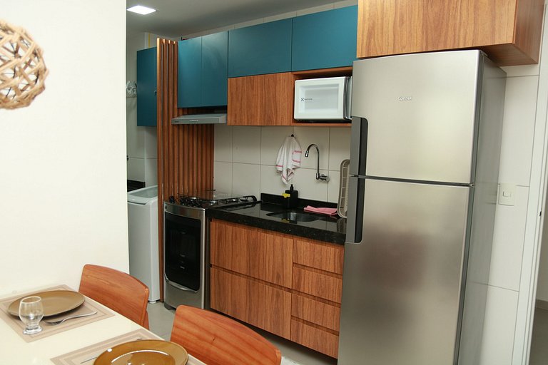 Smart Stay P.Verde Apto 1001 - Mandi Hospitalidade
