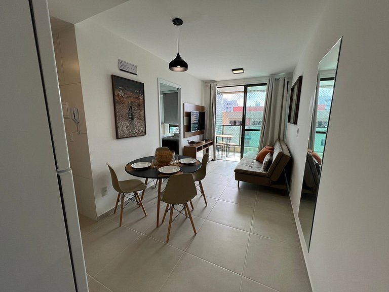Smart Stay P.Verde - 904 - Mandi Hospitalidade