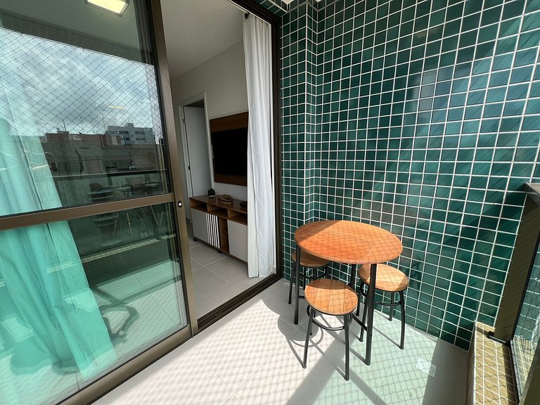 Smart Stay P.Verde - 904 - Mandi Hospitalidade