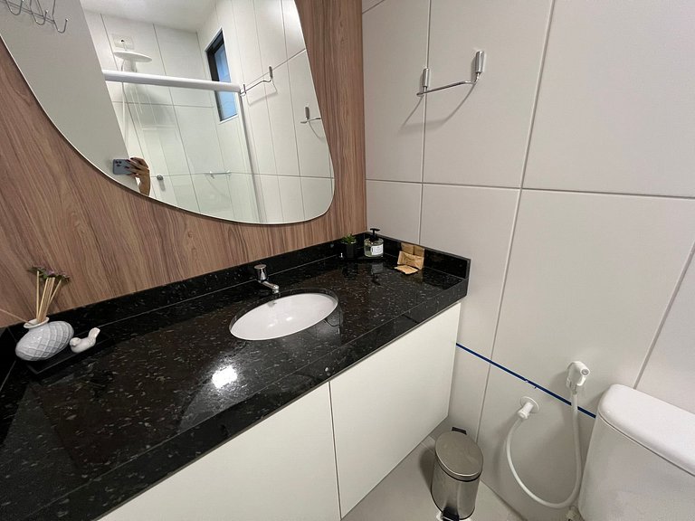 Smart Stay P.Verde - 1209 - Mandi Hospitalidade
