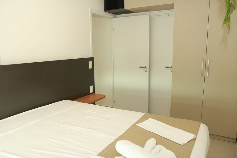 Smart Stay P.Verde - 1209 - Mandi Hospitalidade