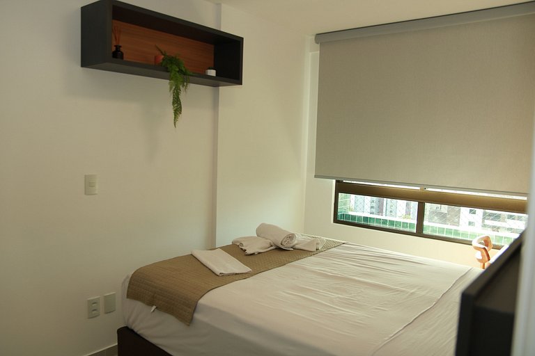 Smart Stay P.Verde - 1209 - Mandi Hospitalidade