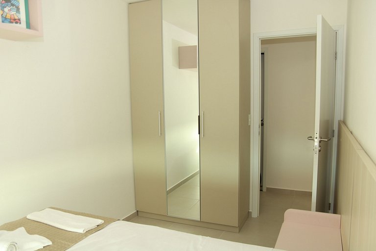 Smart Stay P.Verde - 1209 - Mandi Hospitalidade