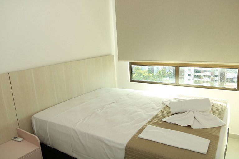 Smart Stay P.Verde - 1209 - Mandi Hospitalidade