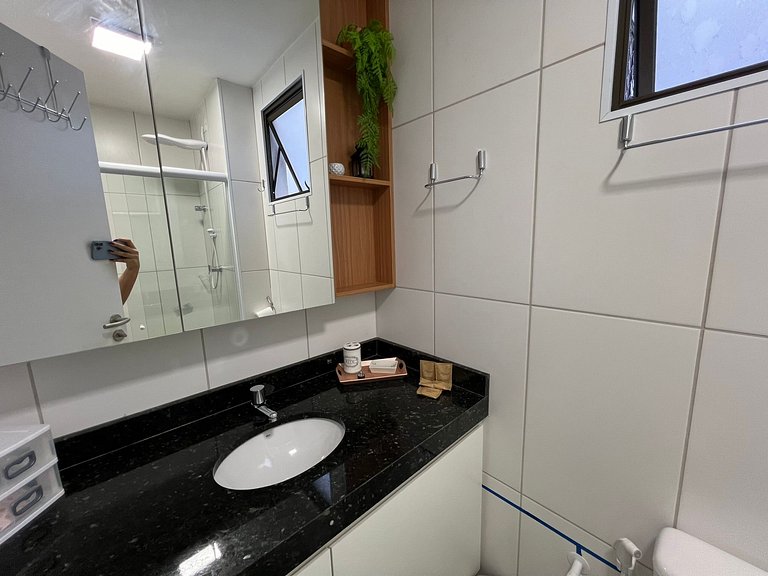 Smart Stay P.Verde Apt 1209-Mandi Hospitalidade