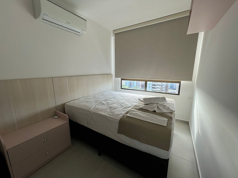 Smart Stay P.Verde - 1209 - Mandi Hospitalidade
