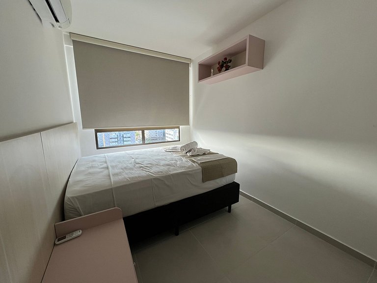 Smart Stay P.Verde - 1209 - Mandi Hospitalidade