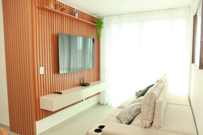 Smart Stay P.Verde - 1209 - Mandi Hospitalidade