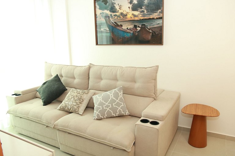 Smart Stay P.Verde - 1209 - Mandi Hospitalidade