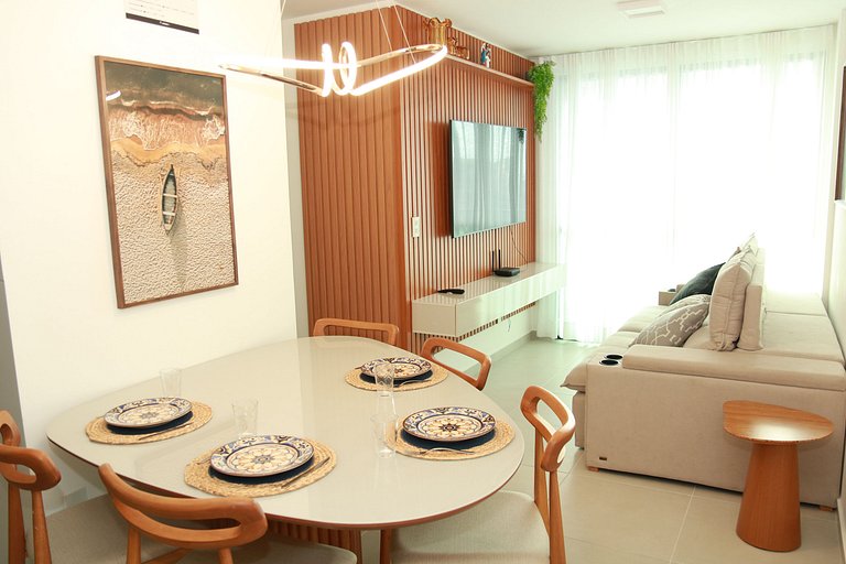 Smart Stay P.Verde Apt 1209-Mandi Hospitalidade