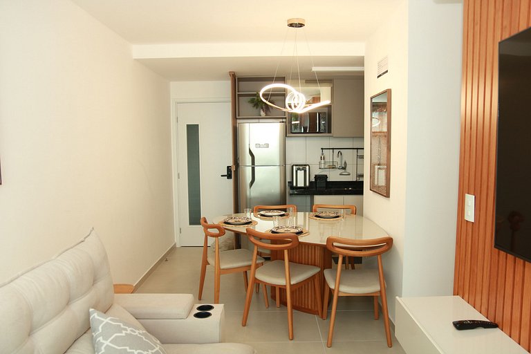 Smart Stay P.Verde - 1209 - Mandi Hospitalidade