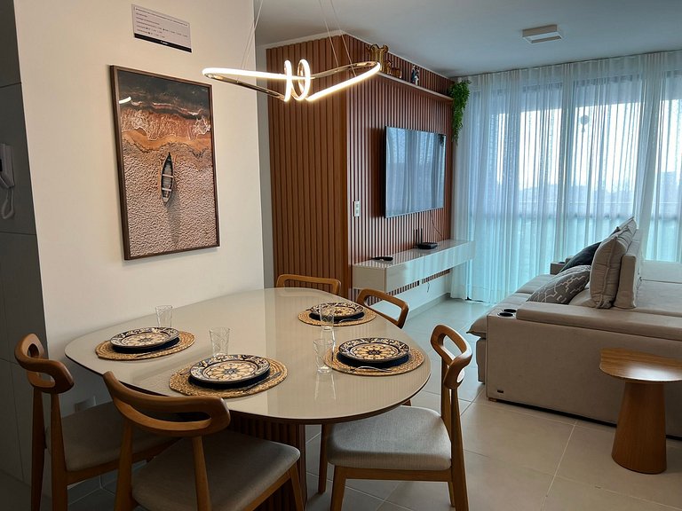 Smart Stay P.Verde Apt 1209-Mandi Hospitalidade