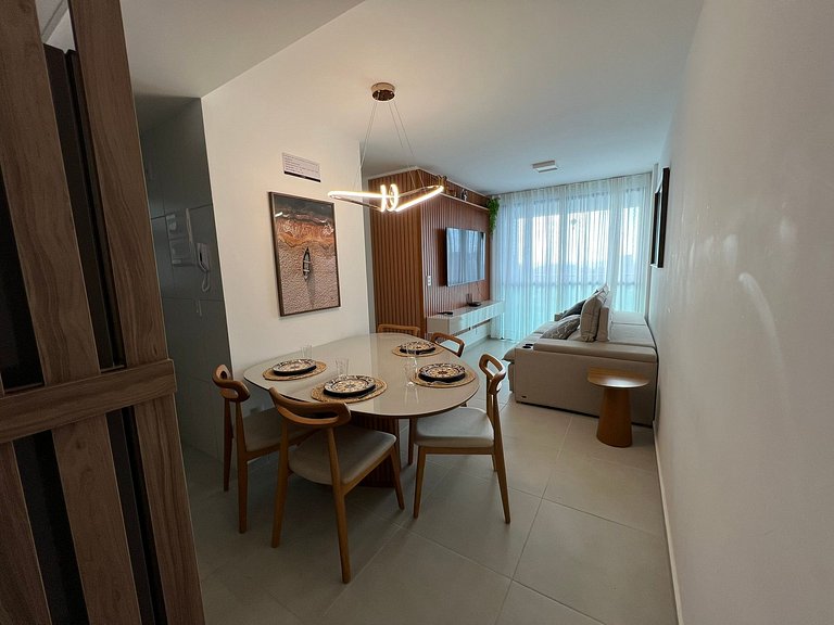 Smart Stay P.Verde Apt 1209-Mandi Hospitalidade