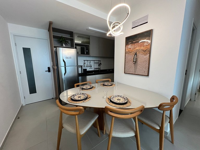 Smart Stay P.Verde Apt 1209-Mandi Hospitalidade