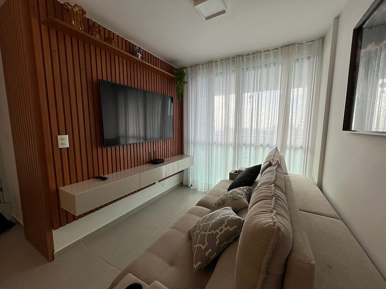 Smart Stay P.Verde Apt 1209-Mandi Hospitalidade