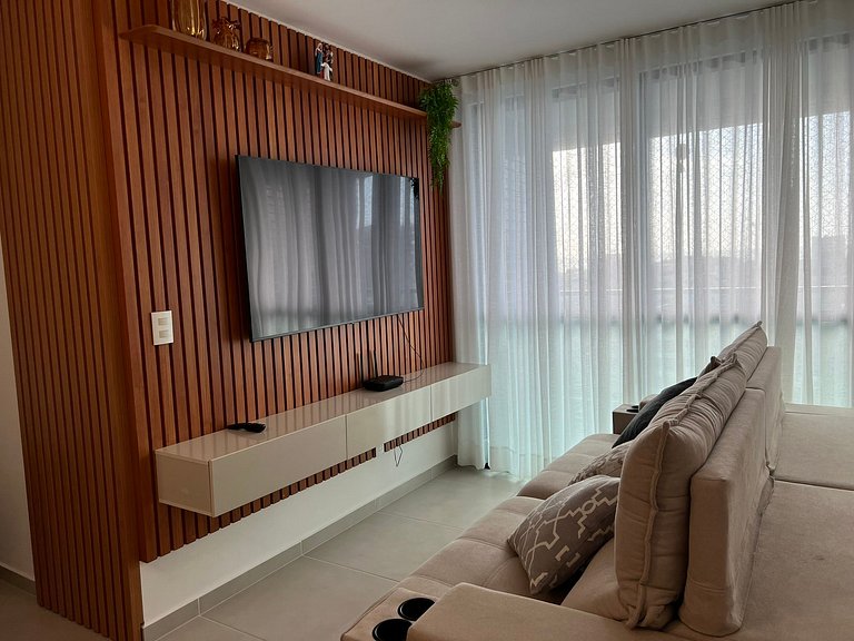 Smart Stay P.Verde Apt 1209-Mandi Hospitalidade