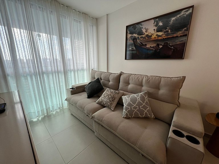 Smart Stay P.Verde Apt 1209-Mandi Hospitalidade