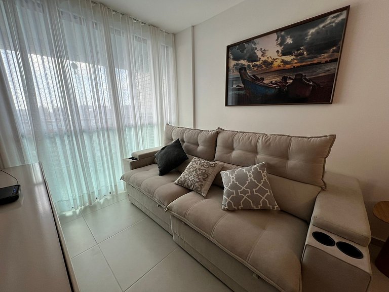 Smart Stay P.Verde Apt 1209-Mandi Hospitalidade