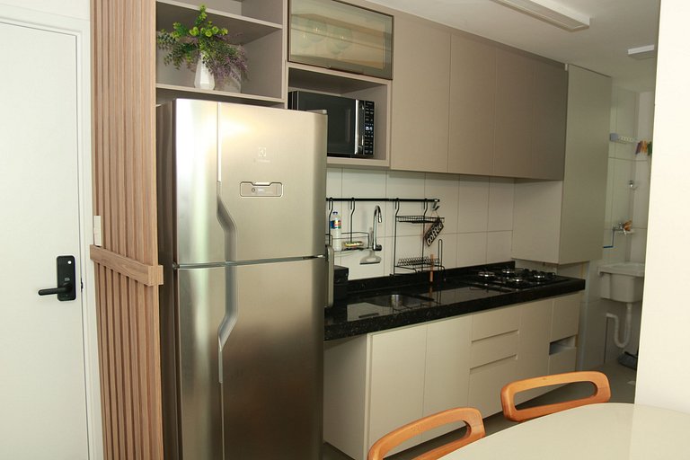 Smart Stay P.Verde - 1209 - Mandi Hospitalidade