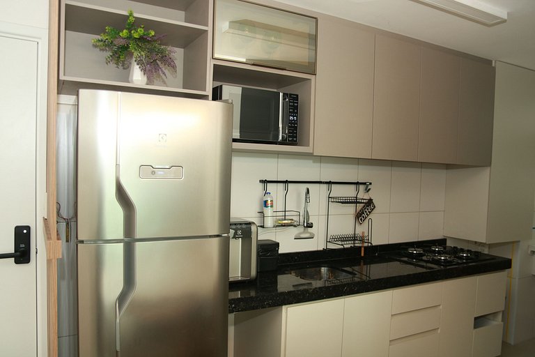Smart Stay P.Verde - 1209 - Mandi Hospitalidade