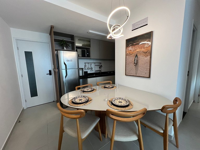 Smart Stay P.Verde Apt 1209-Mandi Hospitalidade