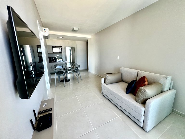 Smart Stay P.Verde Apt 1012-Mandi Hospitalidade(VISTA MAR)