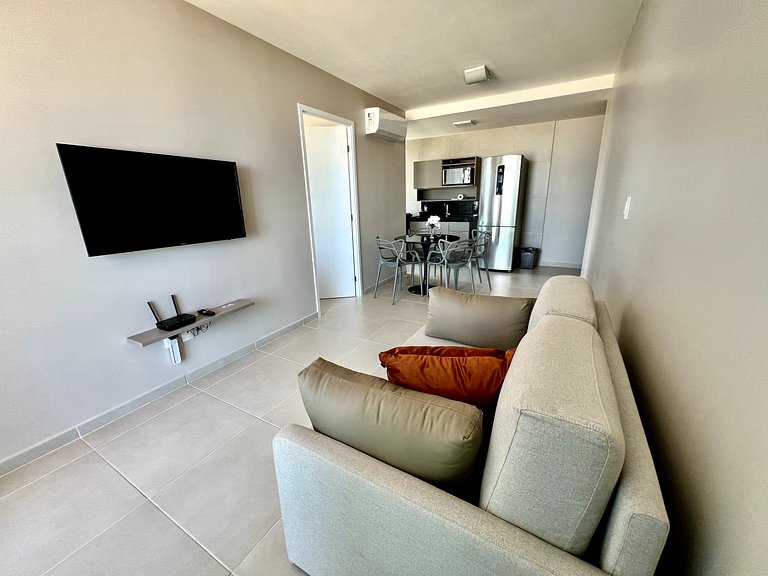 Smart Stay P.Verde Apt 1012-Mandi Hospitalidade(VISTA MAR)