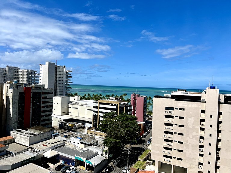 Smart Stay P.Verde Apt 1012-Mandi Hospitalidade(VISTA MAR)