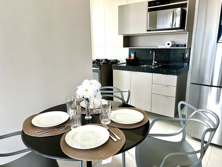 Smart Stay P.Verde - 1012 - Mandi Hospitalidade (VISTA MAR)