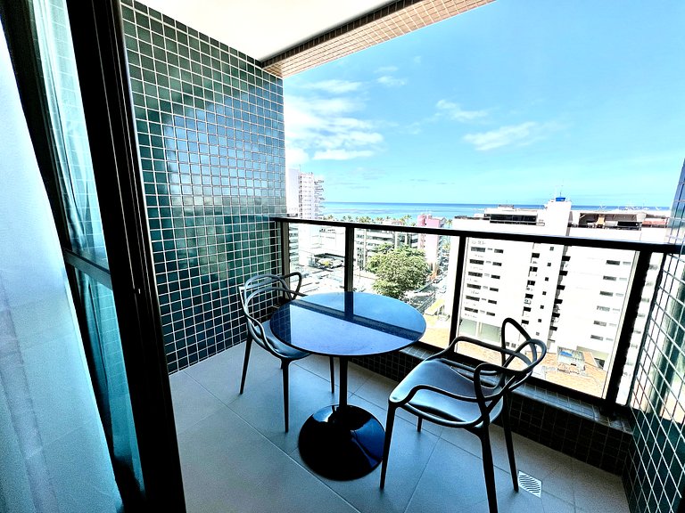 Smart Stay P.Verde - 1012 - Mandi Hospitalidade (VISTA MAR)