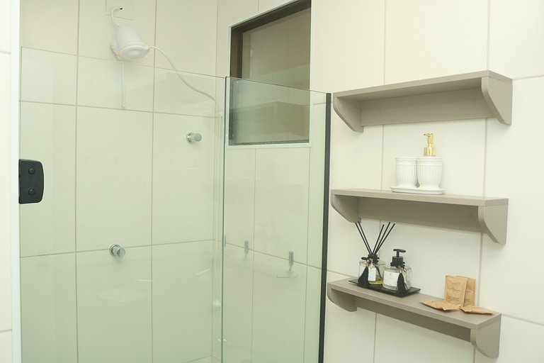 Smart Stay P.Verde Apto 1011-Mandi Hospitalidade(Vista Mar)