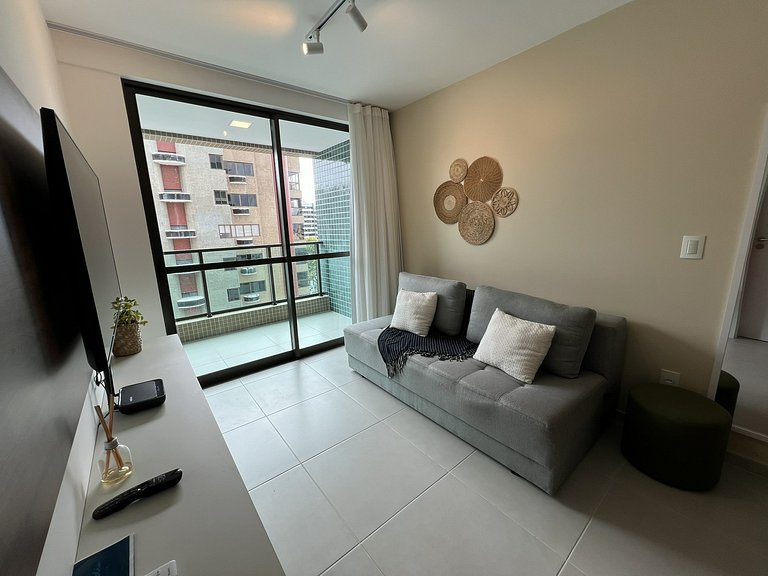 Smart Stay P.Verde Apt. 603-Mandi Hospitalidade