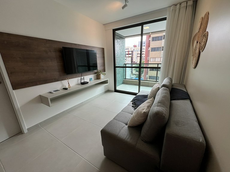Smart Stay P.Verde Apt. 603-Mandi Hospitalidade