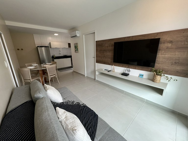 Smart Stay P.Verde Apt. 603-Mandi Hospitalidade