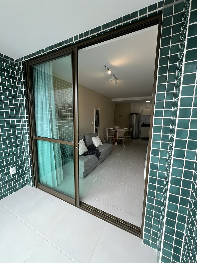 Smart Stay P.Verde Apt. 603-Mandi Hospitalidade