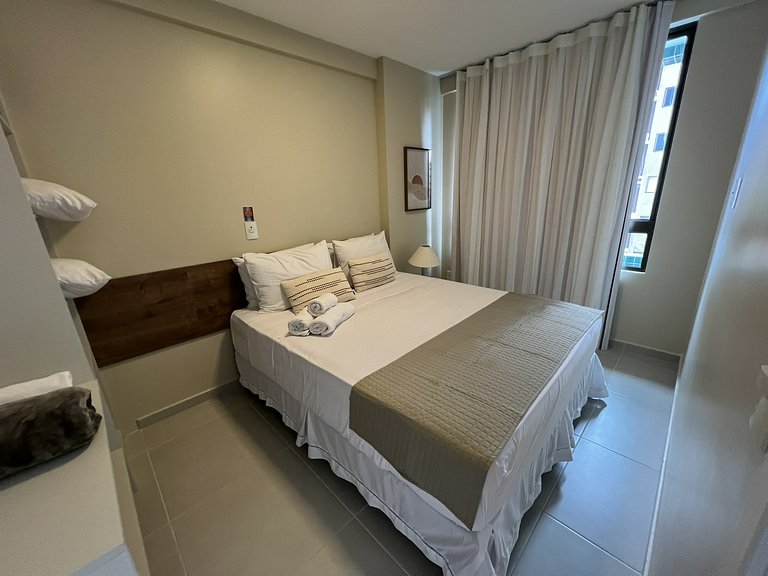 Smart Stay P.Verde Apt. 603-Mandi Hospitalidade