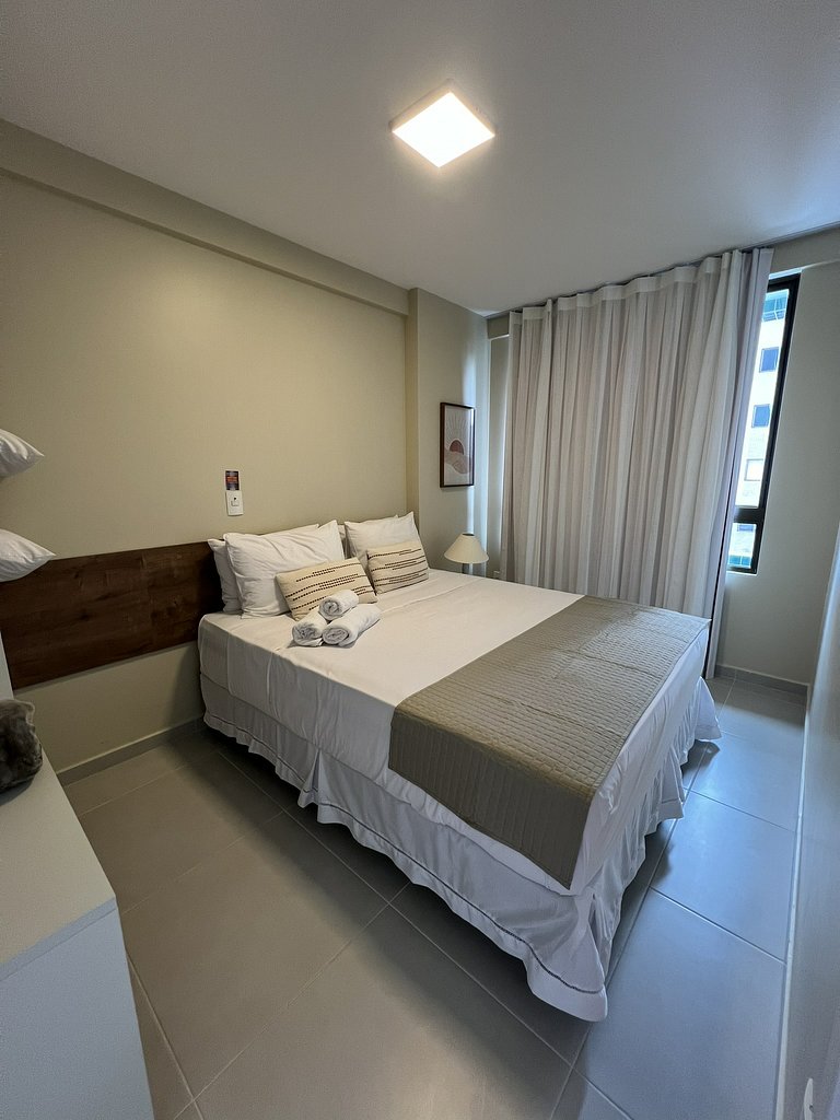 Smart Stay P.Verde Apt. 603-Mandi Hospitalidade